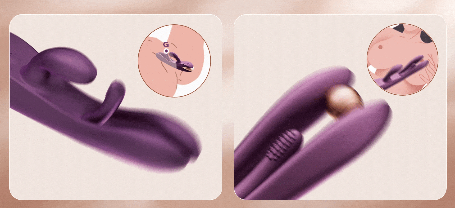 ny teknologi i vibrator